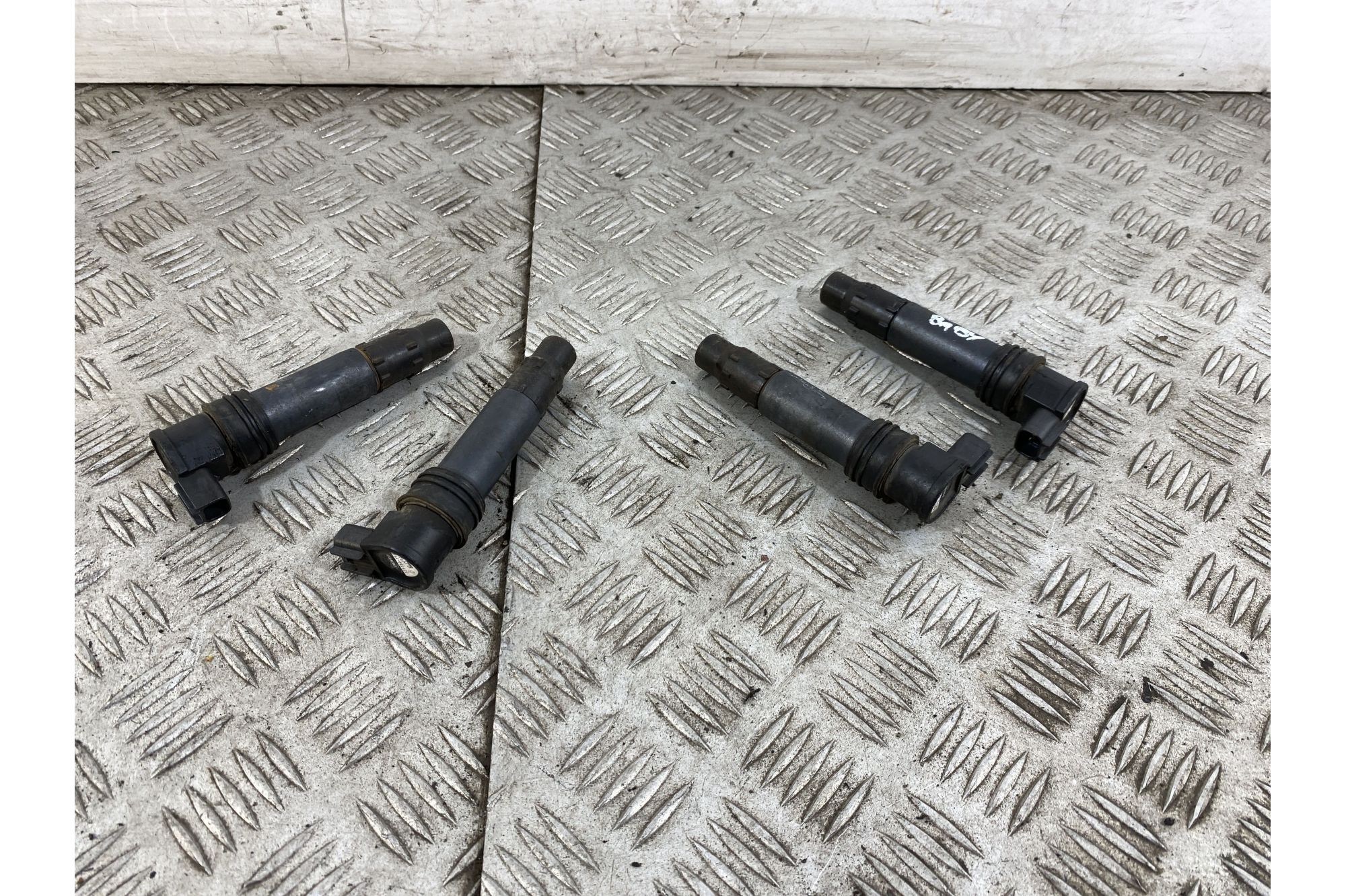 Set 4 Bobine Accensione Triumph Baby Speed Dal 2002 al 2003  1747061808488