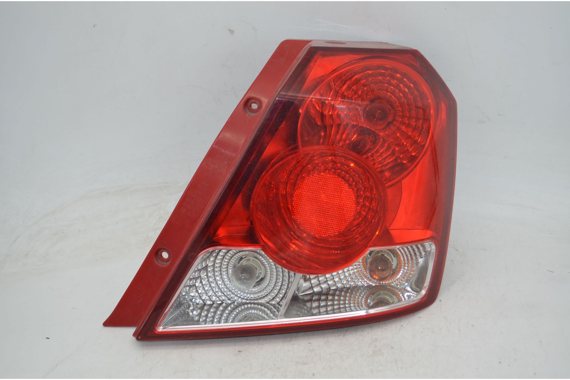 Fanale Stop Posteriore DX Chevrolet Kalos  Dal 2002 al 2008 Cod 96540269  1747118933293