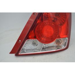 Fanale Stop Posteriore DX Chevrolet Kalos  Dal 2002 al 2008 Cod 96540269  1747118933293