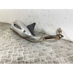 Marmitta Terminale Di Scarico Piaggio Liberty Moc 125 Dal 2009 al 2013  1747119217392
