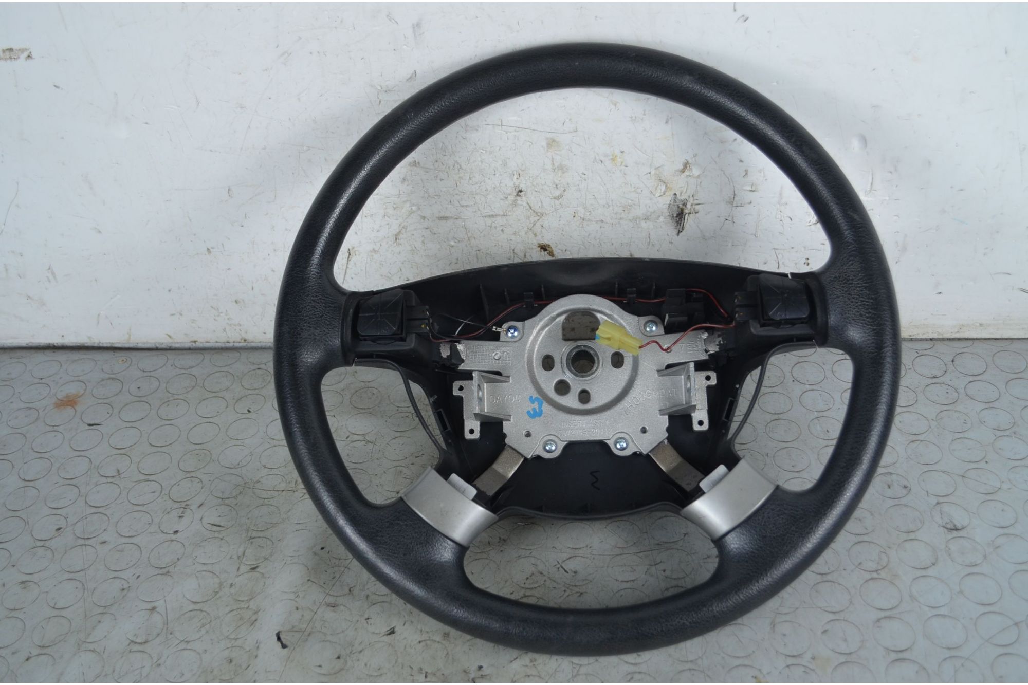 Volante Chevrolet Kalos Dal 2002 al 2008 Cod DW2115-20112  1747119722841