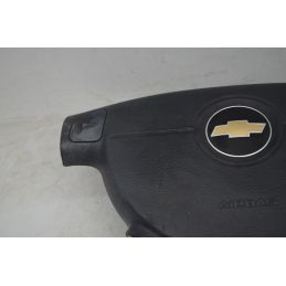 Airbag Volante Chevrolet Kalos Dal 2002 al 2008 Cod 968032097  1747120076810