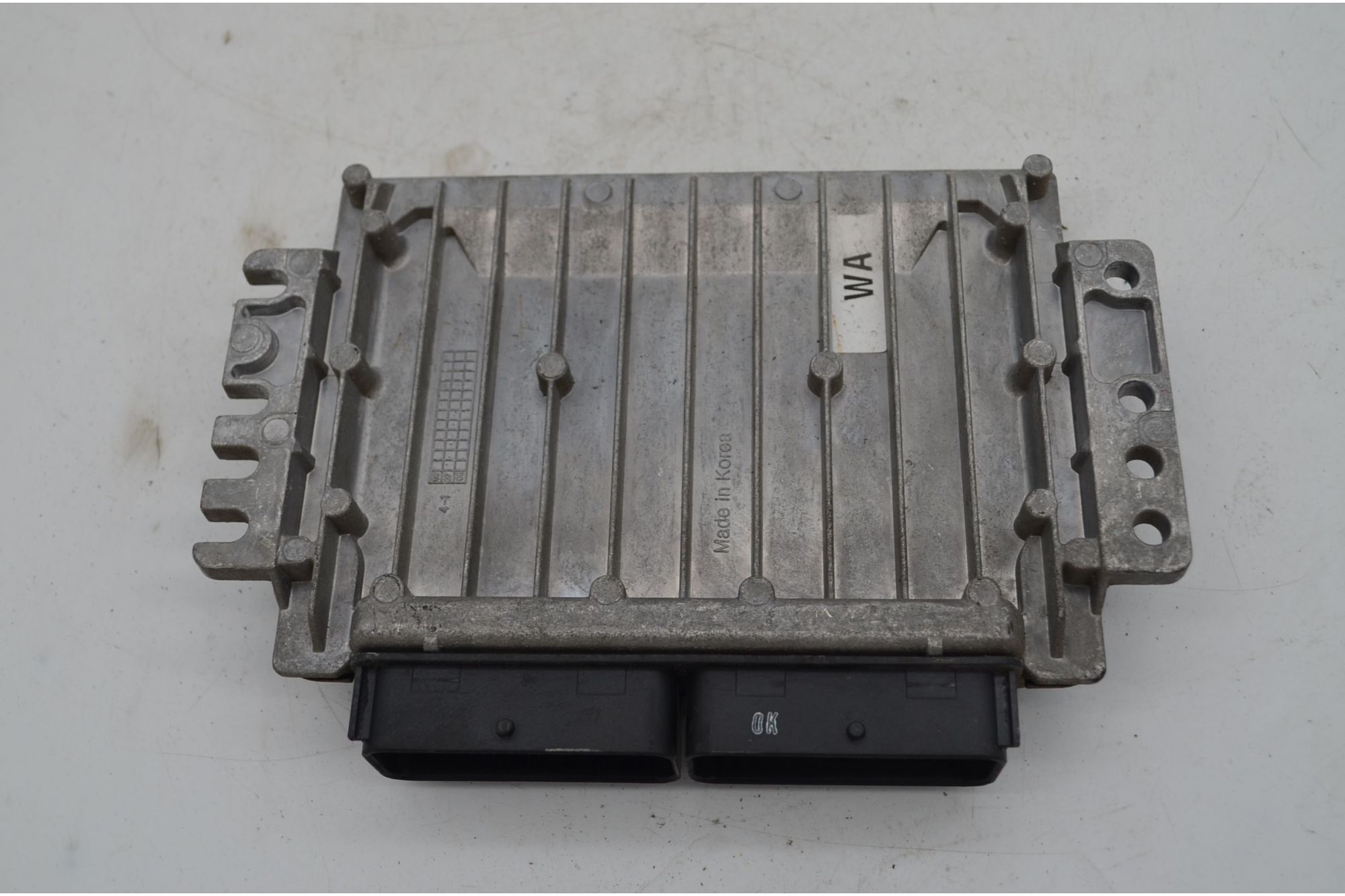 Centralina ECU Chevrolet Kalos Dal 2002 al 2008 Cod 96435559  1747120350965