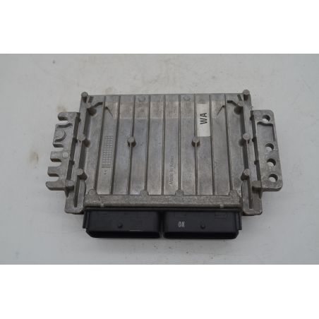 Centralina ECU Chevrolet Kalos Dal 2002 al 2008 Cod 96435559  1747120350965