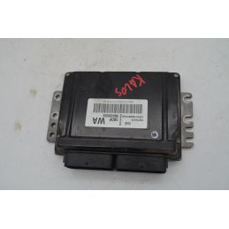 Centralina ECU Chevrolet Kalos Dal 2002 al 2008 Cod 96435559  1747120350965