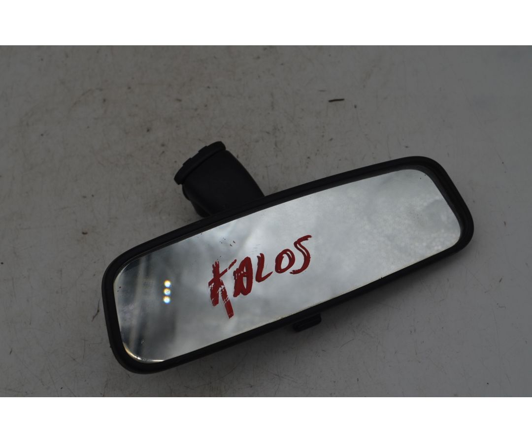 Specchietto Retrovisore Interno Chevrolet Kalos Dal 2002 al 2008 Cod 96378732 1747120695172 Specchietto Retrovisore Interno Chevrolet Kalos Dal 2002 al 2008 Cod 96378732 1747120695172