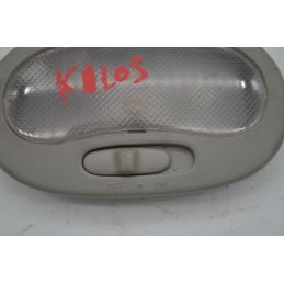 Plafoniera Luce Interna Anteriore Chevrolet Kalos Dal 2002 al 2008 Cod 96314278  1747121049981