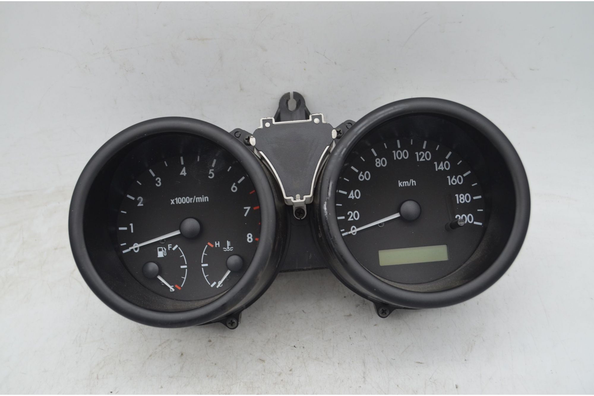 Strumentazione Contachilometri Completa Chevrolet Kalos Dal 2002 al 2008 Cod 96426049  1747121445998