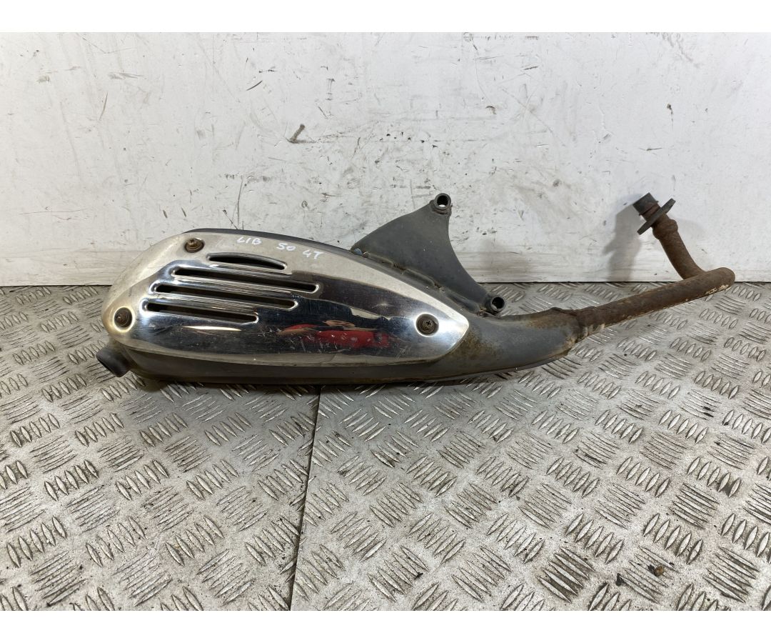 Marmitta Terminale Di Scarico Piaggio Liberty 50 4T dal 2004 al 2016 1747121833726 Marmitta Terminale Di Scarico Piaggio Liberty 50 4T dal 2004 al 2016 1747121833726