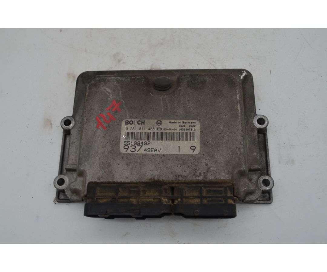 Centralina ECU Alfa Romeo 147 Dal 2000 al 2005 Cod 0281011488 1747121968367 Centralina ECU Alfa Romeo 147 Dal 2000 al 2005 Cod 0281011488 1747121968367