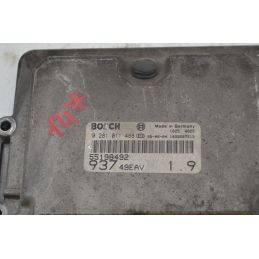 Centralina ECU Alfa Romeo 147 Dal 2000 al 2005 Cod 0281011488  1747121968367