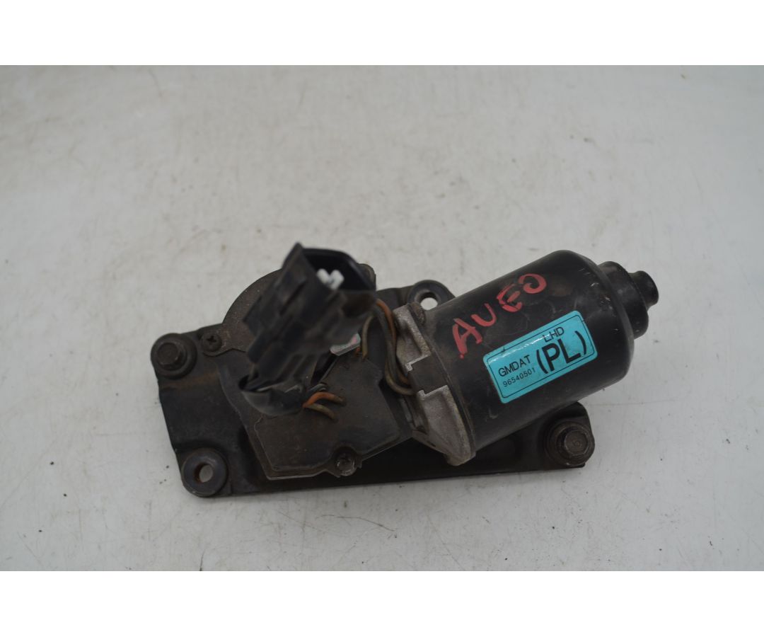 Motorino Tergicristalli Anteriore Chevrolet Aveo Dal 2006 al 2011 Cod 96540501 1747125851733 Motorino Tergicristalli Anteriore Chevrolet Aveo Dal 2006 al 2011 Cod 96540501 1747125851733