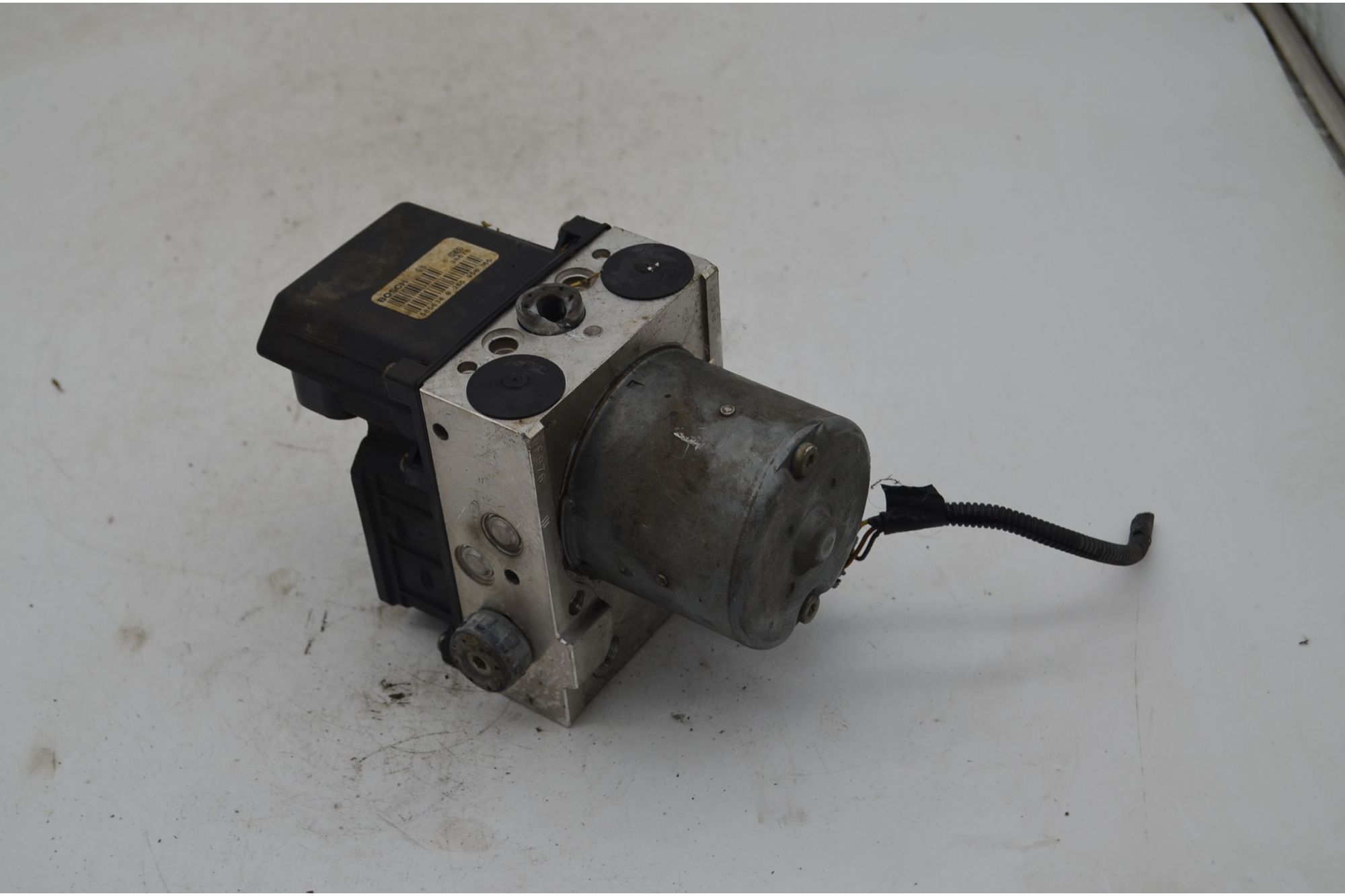 Pompa Modulo ABS Alfa Romeo 147 Dal 2000 al 2010 Cod 0265950165  1747126157926