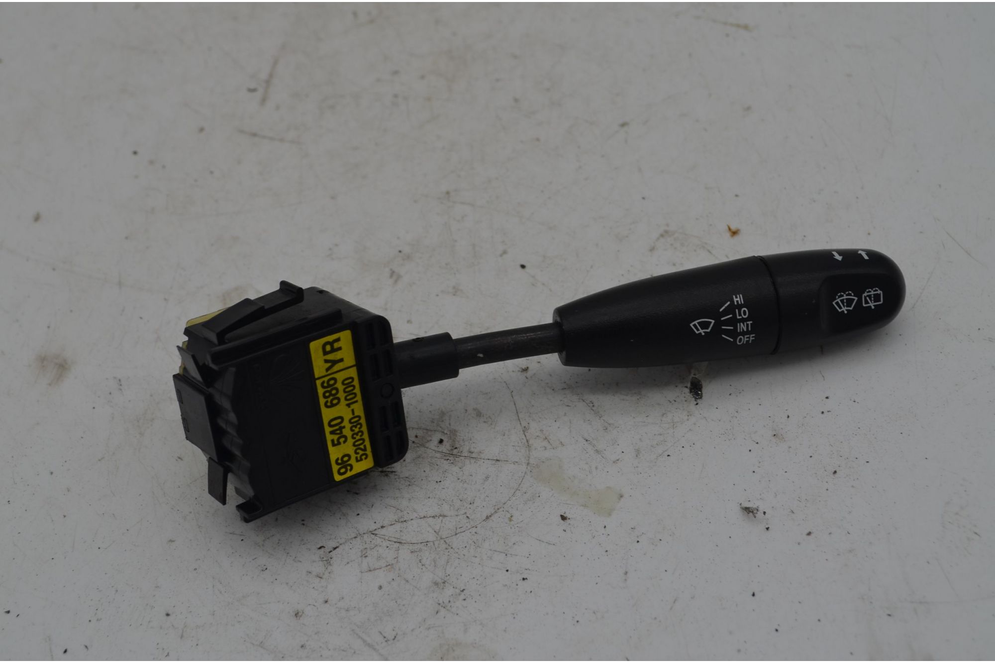 Devioluci DX Chevrolet Kalos Dal 2002 al 2008 Cod 96540686  1747126462686