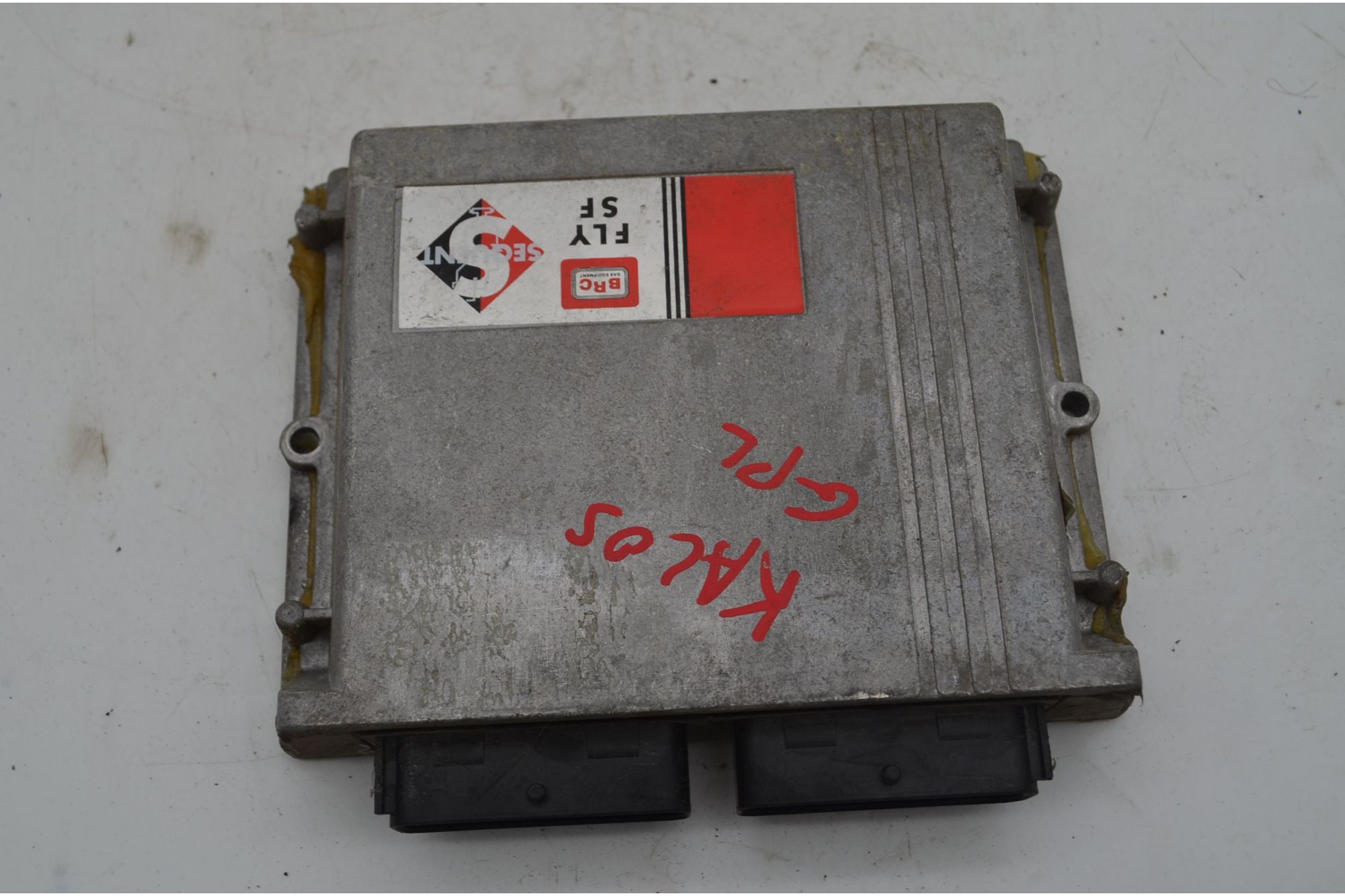 Centralina GPL Chevrolet Kalos Dal 2002 al 2008 Cod DE813133-04  1747126848329