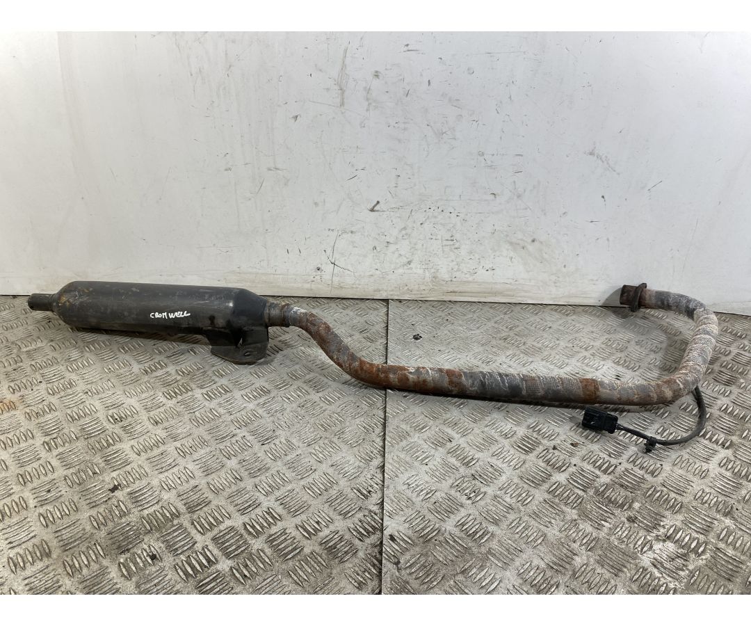 Marmitta Terminale Di Scarico Brixton Motorcycles Cromwell 125 ABS Dal 2021 Al 2025 1747128330464 Marmitta Terminale Di Scarico Brixton Motorcycles Cromwell 125 ABS Dal 2021 Al 2025 1747128330464