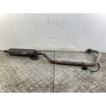 Marmitta Terminale Di Scarico Brixton Motorcycles Cromwell 125 ABS Dal 2021 Al 2025  1747128330464