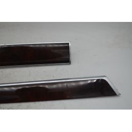 Modanature decorative portiere Audi A6 4F Dal 2008 al 2012 Cod 4F0867410C  1747127438246