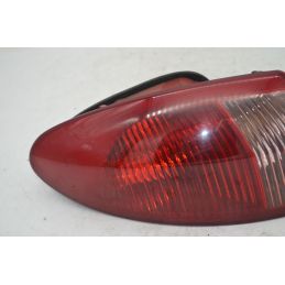 Fanale Stop Posteriore SX Alfa Romeo 147 Dal 2000 al 2005 Cod 46556349  1747127184044
