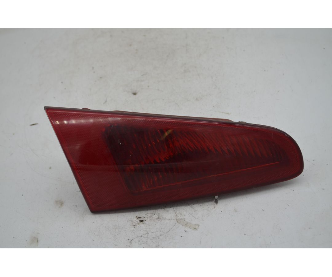 Fanale Stop Posteriore Interno SX Alfa Romeo 147 Dal 2000 al 2010 Cod 46556346 1747128040363 Fanale Stop Posteriore Interno SX Alfa Romeo 147 Dal 2000 al 2010 Cod 46556346 1747128040363