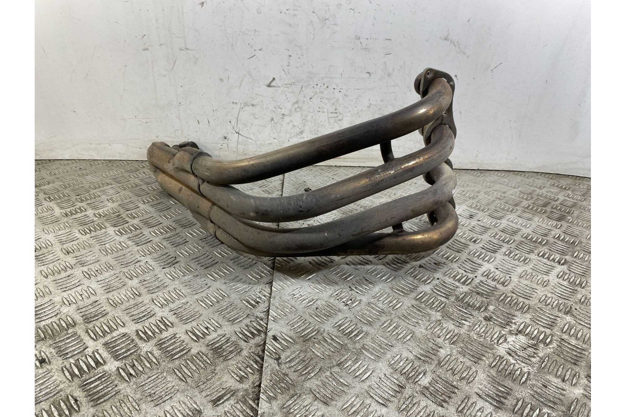 Collettore Di Scarico Honda Hornet 600 Dal 2005 al 2006  1747130334467