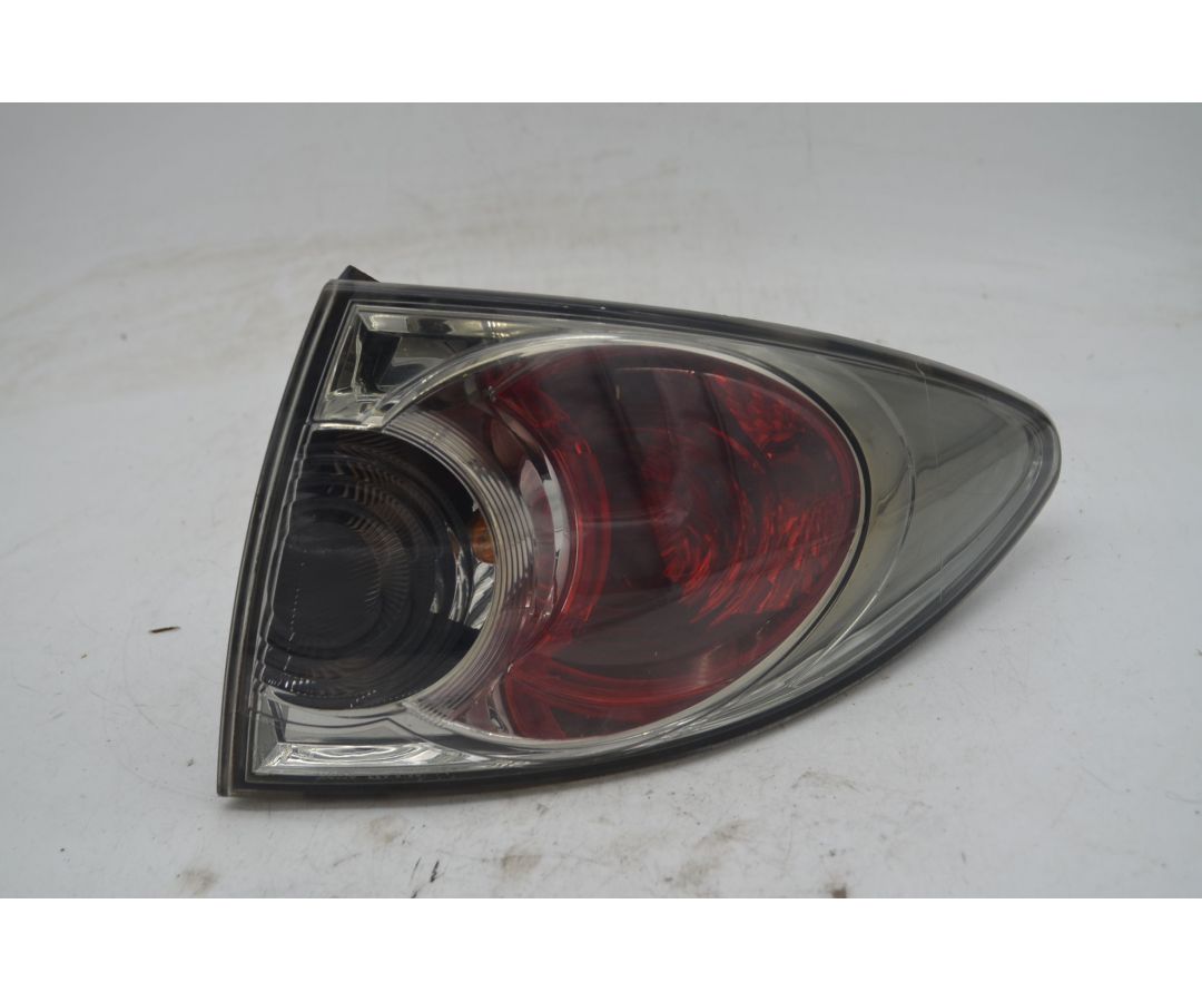 Fanale Stop Posteriore DX Esterno Mazda 6 Dal 2002 al 2008 Cod G21B51150B 1747130589478 Fanale Stop Posteriore DX Esterno Mazda 6 Dal 2002 al 2008 Cod G21B51150B 1747130589478