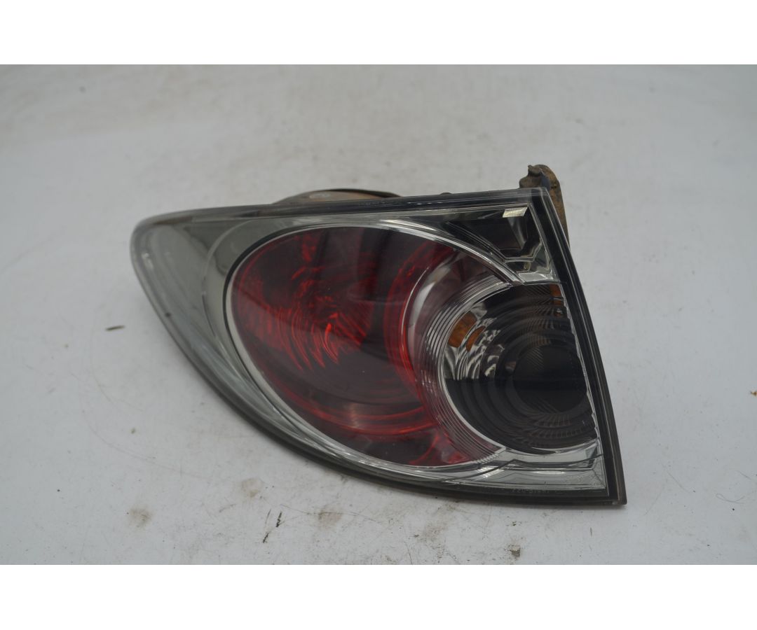 Fanale Stop Posteriore Esterno SX Mazda 6 Dal 2002 al 2008 Cod G21B51160B 1747130968020 Fanale Stop Posteriore Esterno SX Mazda 6 Dal 2002 al 2008 Cod G21B51160B 1747130968020