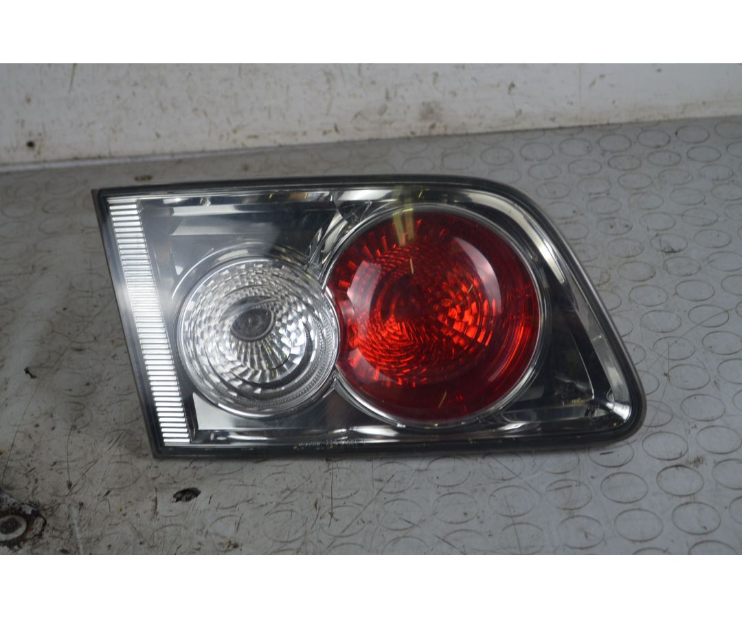 Fanale Stop Posteriore Interno SX Mazda 6 Dal 2002 al 2008 Cod GJ5E513G0B 1747131554987 Fanale Stop Posteriore Interno SX Mazda 6 Dal 2002 al 2008 Cod GJ5E513G0B 1747131554987