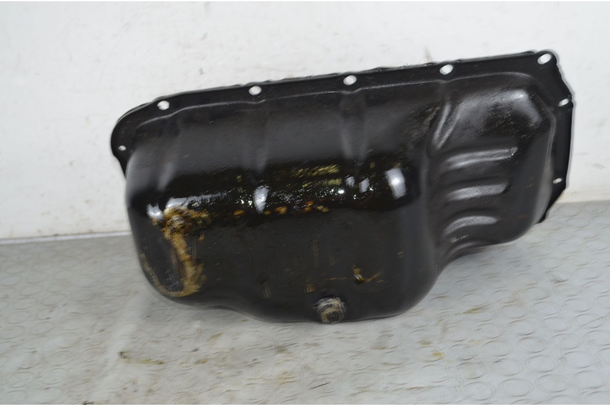 Coppa olio Fiat Seicento Dal 1998 al 2005 Cod 55200418  1747133406345