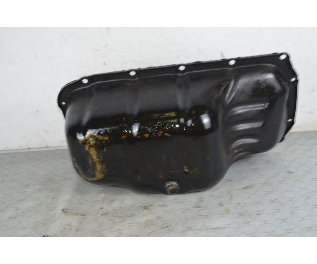 Coppa olio Fiat Seicento Dal 1998 al 2005 Cod 55200418 1747133406345 Coppa olio Fiat Seicento Dal 1998 al 2005 Cod 55200418 1747133406345