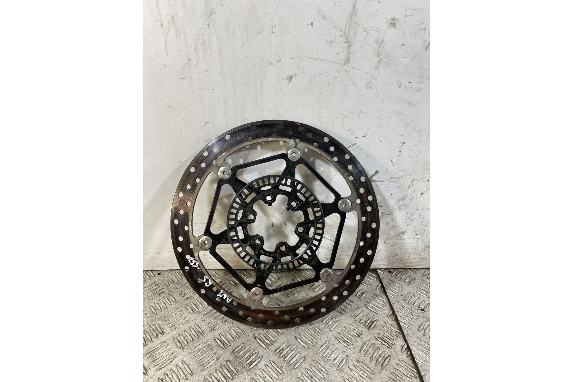 Disco Freno Anteriore Aprilia RS 457 Dal 2024 Al 2025  1747133625241