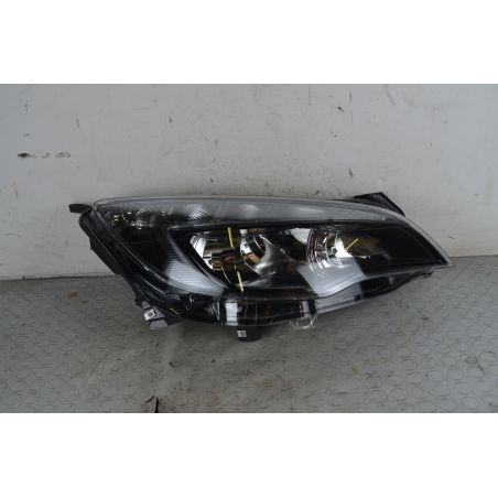 Faro Anteriore DX Opel Astra J  Dal 2009 al 2020 Cod 13297723  1747137615972