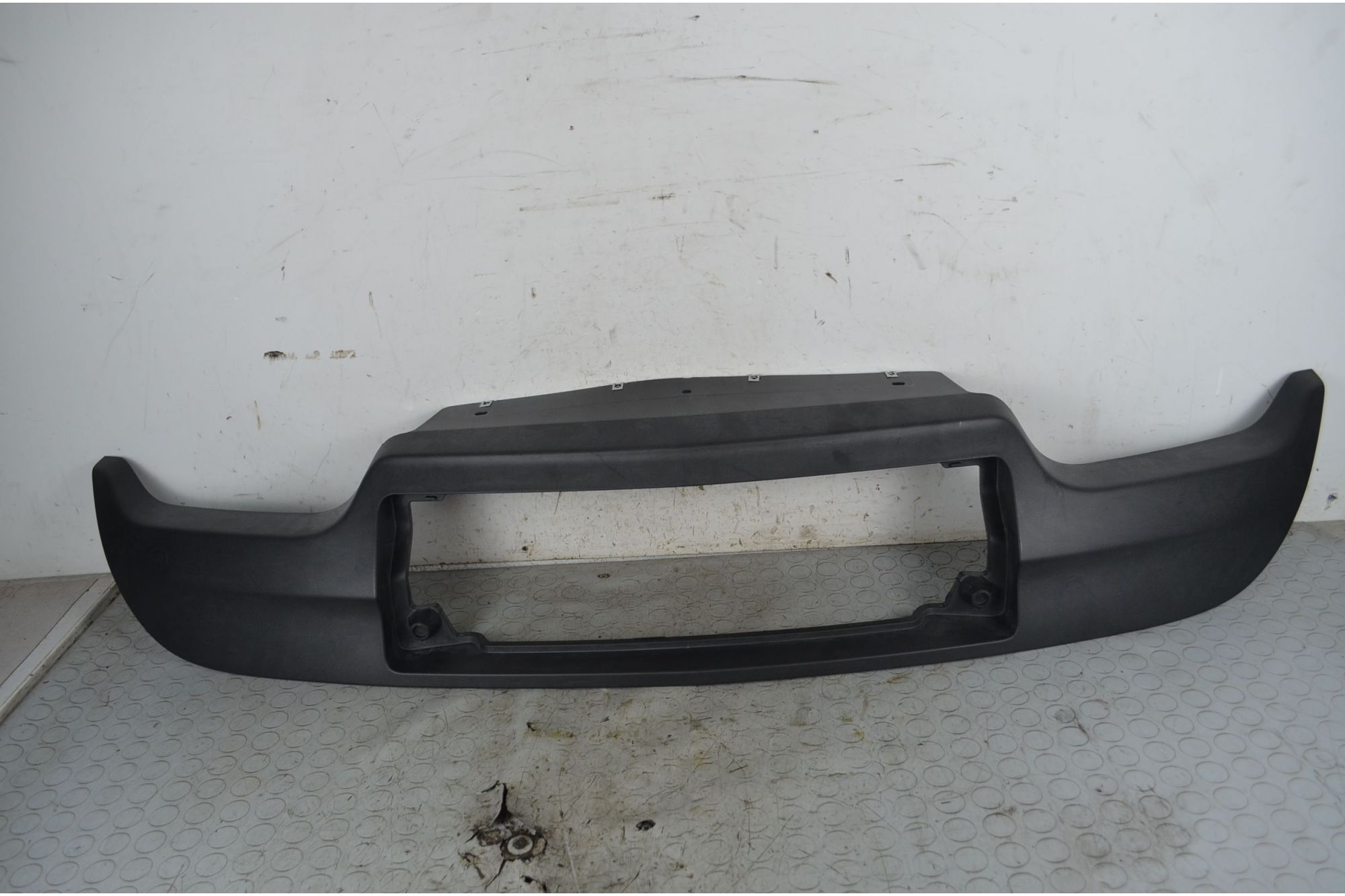 Diffusore paraurti posteriore Opel Meriva B Dal 2008 al 2016 Cod 13279813  1747138481460