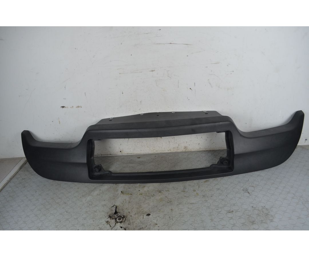 Diffusore paraurti posteriore Opel Meriva B Dal 2008 al 2016 Cod 13279813 1747138481460 Diffusore paraurti posteriore Opel Meriva B Dal 2008 al 2016 Cod 13279813 1747138481460