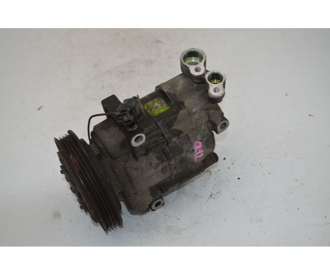 Compressore AC Nissan Micra K12 Dal 2002 al 2010 Cod 506021-7400 1747138641178 Compressore AC Nissan Micra K12 Dal 2002 al 2010 Cod 506021-7400 1747138641178