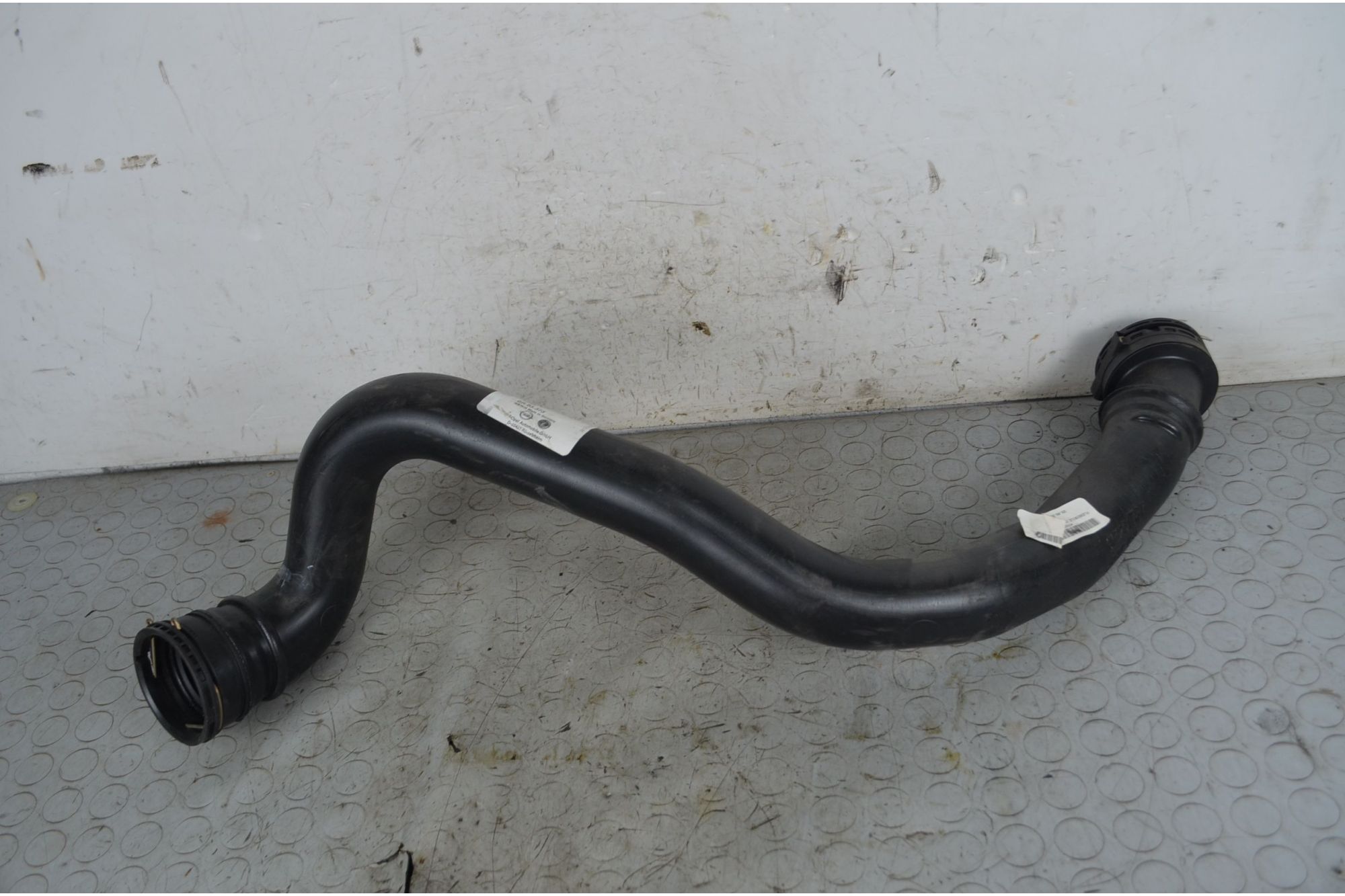 Tubo condotta ria intercooler Opel Astra K Dal 2015 al 2021 Cod 39201787  1747140378697