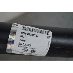 Tubo condotta ria intercooler Opel Astra K Dal 2015 al 2021 Cod 39201787  1747140378697