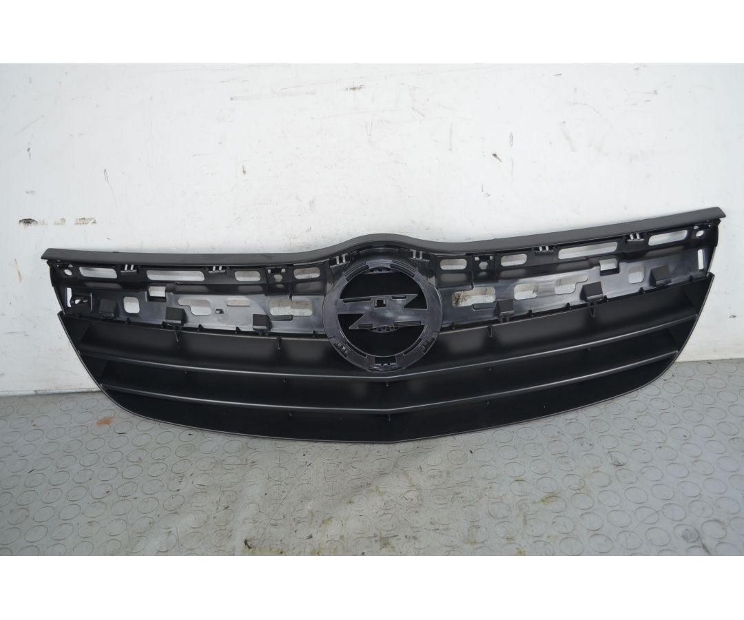 Griglia radiatore Opel Agila B Dal 2008 al 2016 Cod 93195549 1747142945132 Griglia radiatore Opel Agila B Dal 2008 al 2016 Cod 93195549 1747142945132