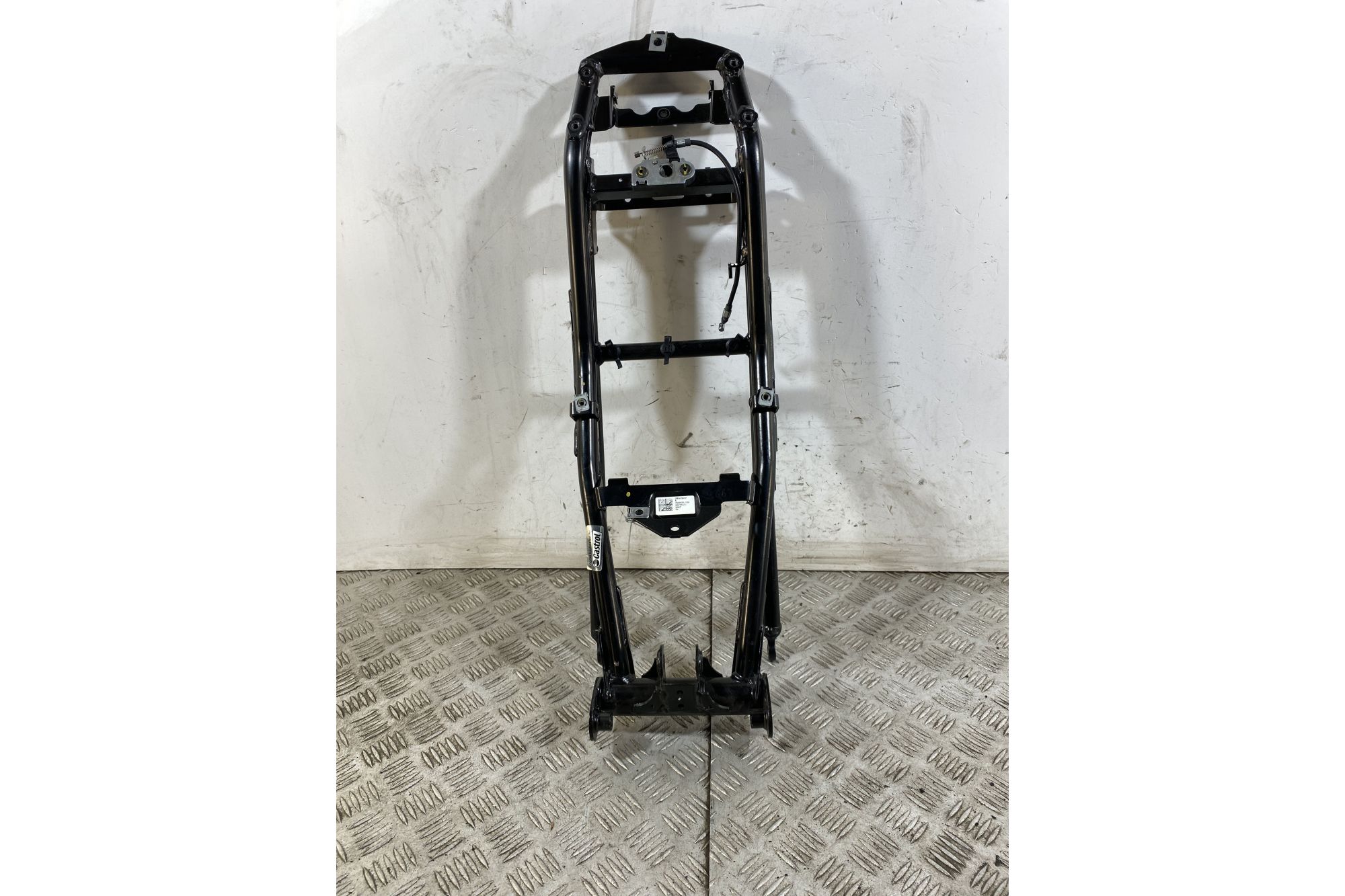 Telaietto Posteriore Aprilia RS 457 Dal 2024 Al 2025  1747143141687