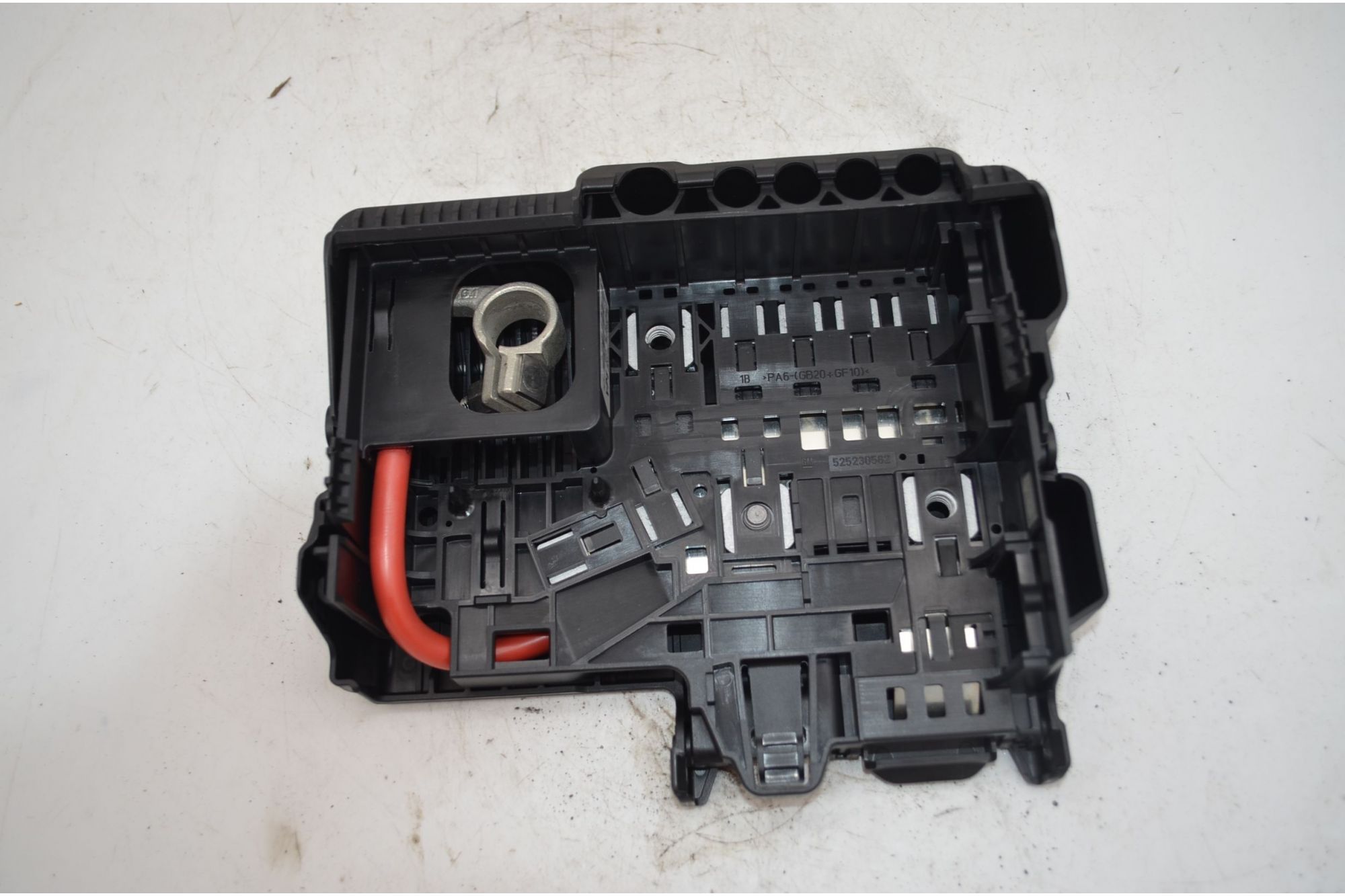 Cavo positivo batteria Opel Adam Dal 2012 al 2019 Cod 13423481  1747144333937