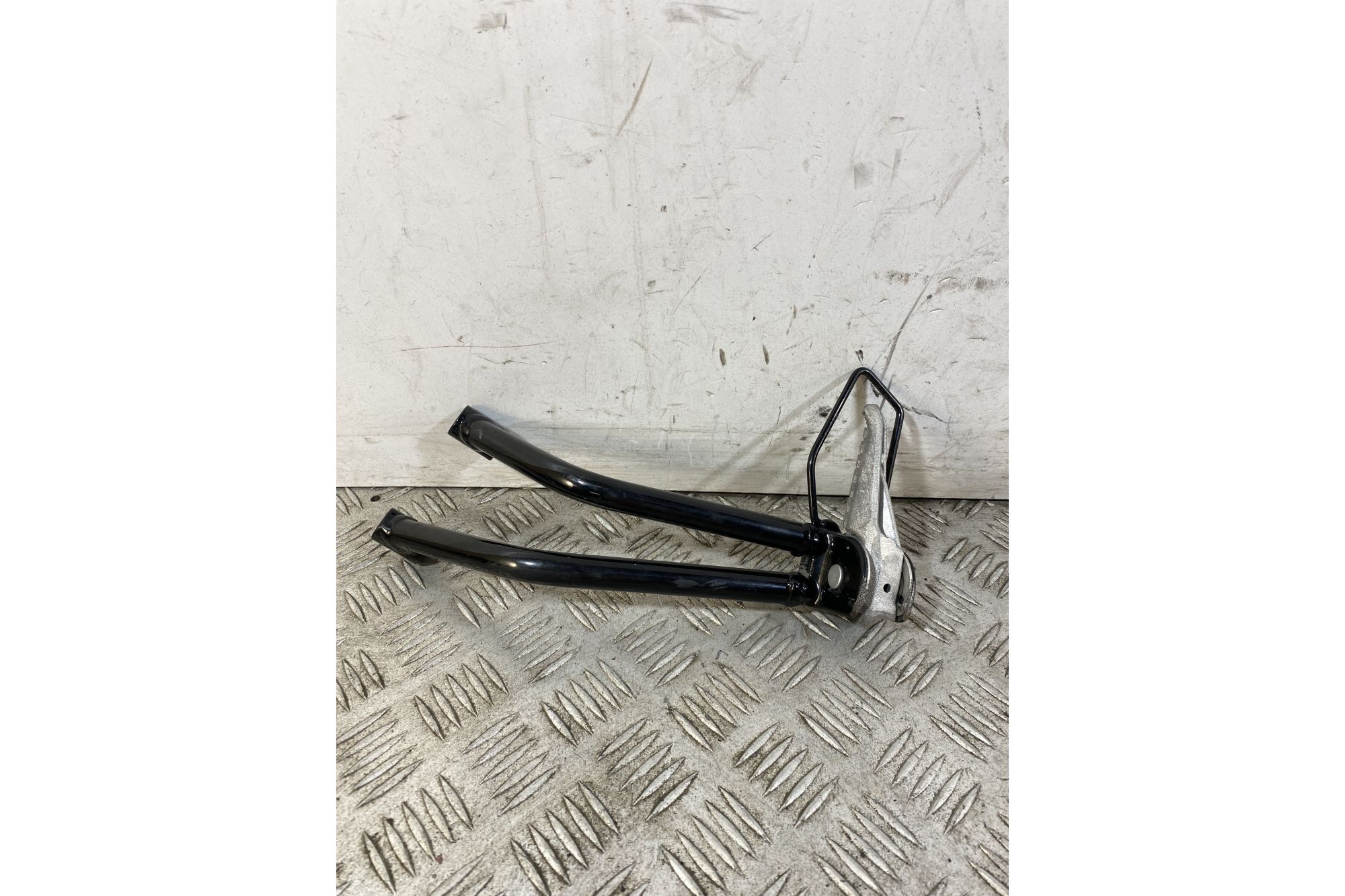 Pedana Poggiapiedi Passeggero Sinistro SX Aprilia RS 457 Dal 2024 Al 2025  1747144579700