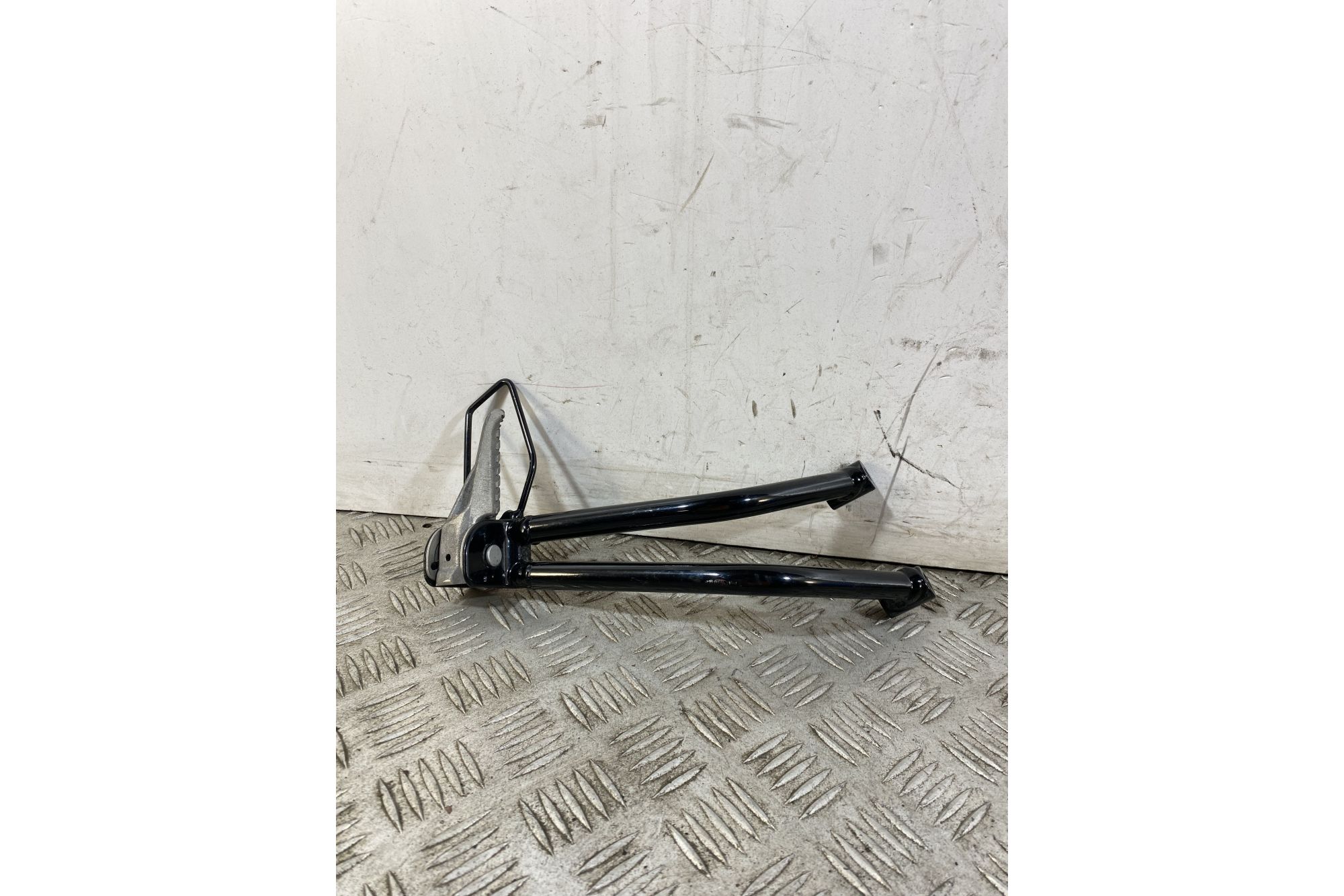 Pedana Poggiapiedi Passeggero Destro DX Aprilia RS 457 Dal 2024 Al 2025  1747145219889