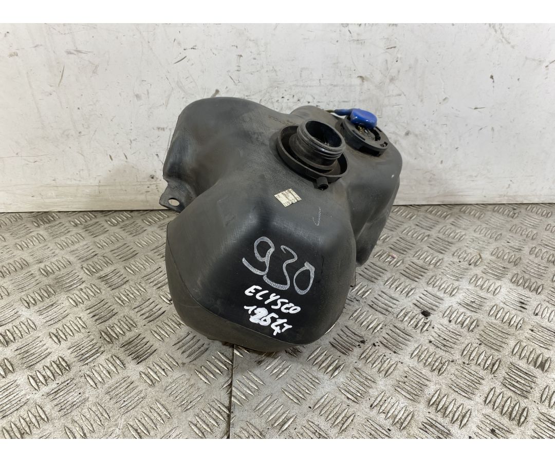 Serbatoio Peugeot Elyseo 125 4T dal 1999 al 2002 1747147769627 Serbatoio Peugeot Elyseo 125 4T dal 1999 al 2002 1747147769627