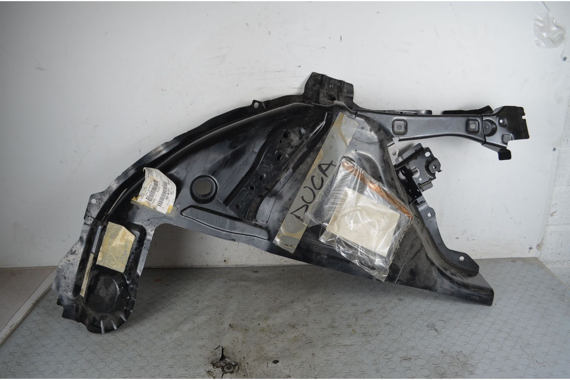 Passaruota posteriore interno DX Mazda CX-3 Dal 2015 al 2019 Cod d1ye-70-15xa  1747147410710