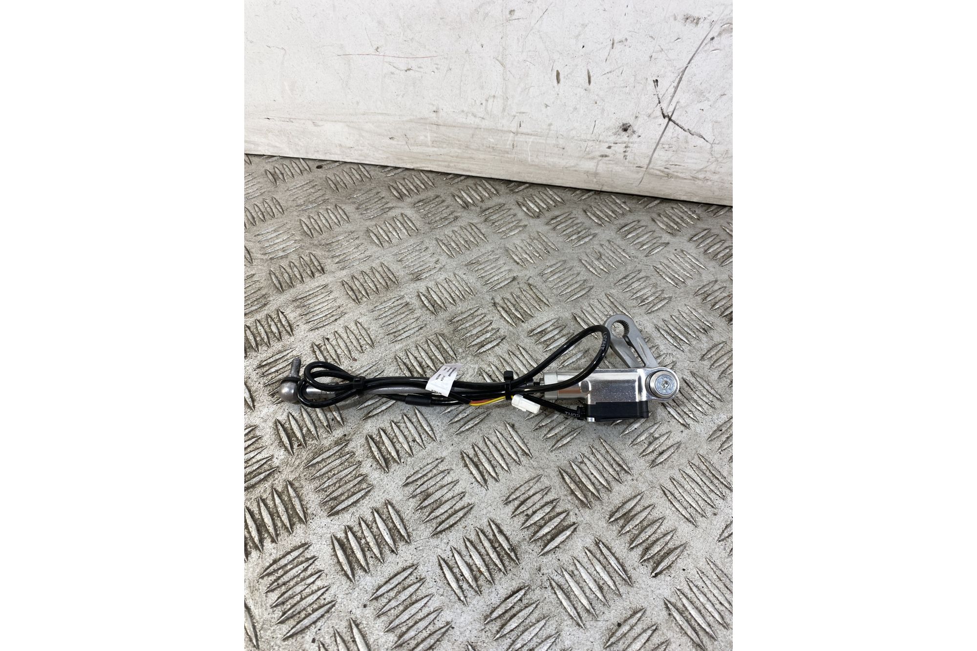 Piedivella Cambio Con Sensore Aprilia RS 457 Dal 2024 Al 2025  1747148202901