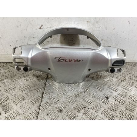 Carena Coprimanubrio Portastrumentazione Piaggio Beverly Tourer dal 2009 al 2011 1747148516909