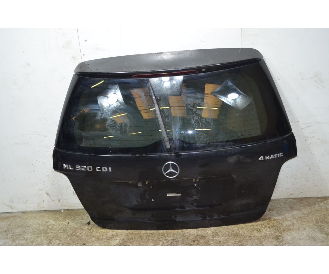 Portellone Bagagliaio Posteriore Mercedes Classe ML W164 Dal 2005 al 2011 Cod A1647401405 1747148452894 Portellone Bagagliaio Posteriore Mercedes Classe ML W164 Dal 2005 al 2011 Cod A1647401405 1747148452894