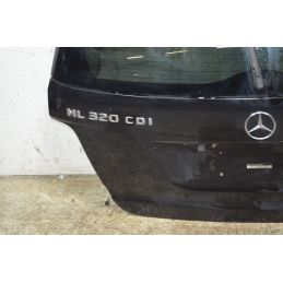 Portellone Bagagliaio Posteriore Mercedes Classe ML W164 Dal 2005 al 2011 Cod A1647401405  1747148452894