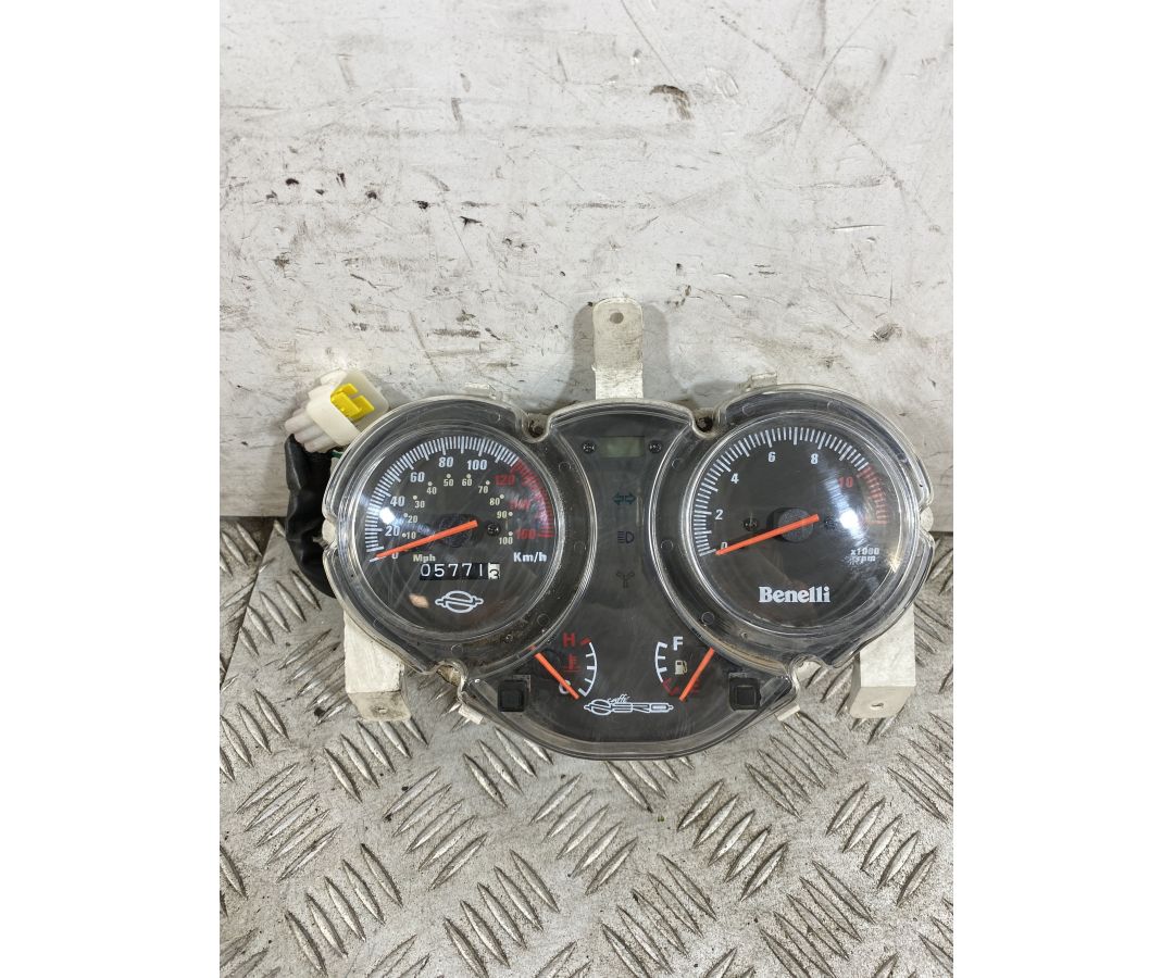 Strumentazione Contachilometri Benelli Caffènero 125 dal 2011 al 2016 KM 05771 1747148650467 Strumentazione Contachilometri Benelli Caffènero 125 dal 2011 al 2016 KM 05771 1747148650467