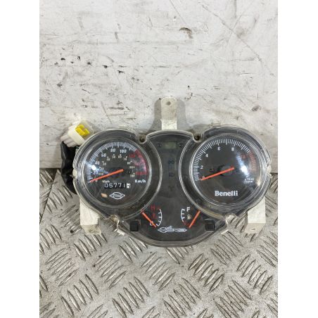 Strumentazione Contachilometri Benelli Caffènero 125 dal 2011 al 2016 KM 05771  1747148650467